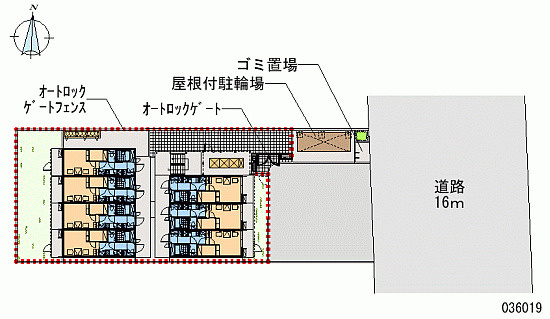 【地図】 | レオパレスハルカ