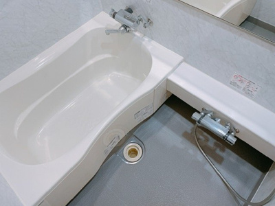【浴室】 | COZYCOURT三軒茶屋TOKYO