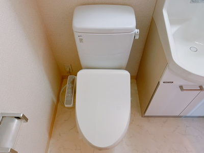 【トイレ】 | COZYCOURT三軒茶屋TOKYO