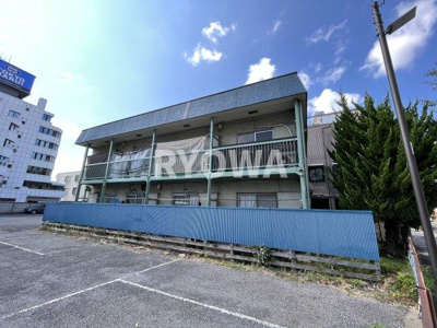 【外観】 | 金子コーポ