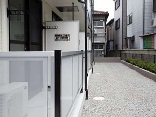 【バルコニー】 | レオパレスエスポワールⅡ