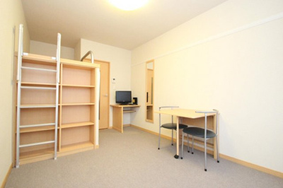 【居間・リビング】 | レオパレスエスポワールⅡ