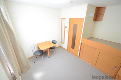 【寝室】 | レオパレスアルカディア