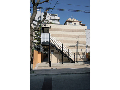 【外観】 | レオパレスアルカディア