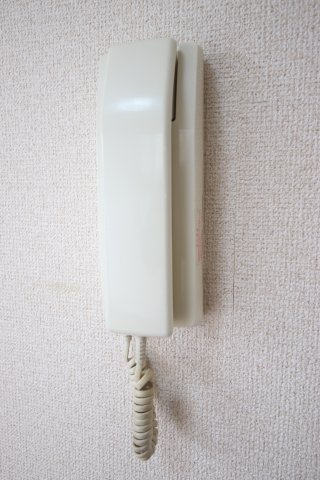 サニーハイツのセキュリティ