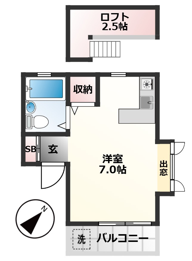 サニーハイツ