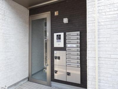 【エントランス】 | メイプルスクエア大宮