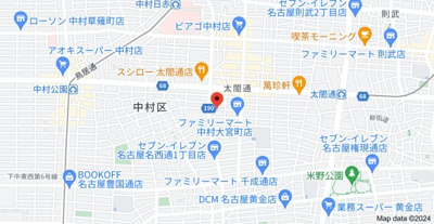 【地図】 | メイプルスクエア大宮