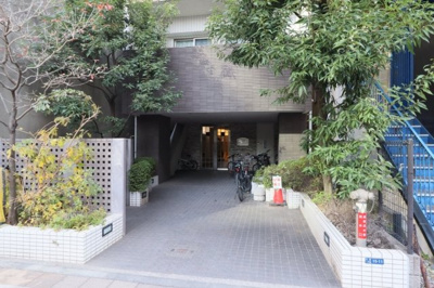 【エントランス】 | プレール・ドゥーク東京ベイⅡ