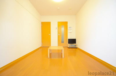 【居間・リビング】 | レオパレスノンノ　ミーオ