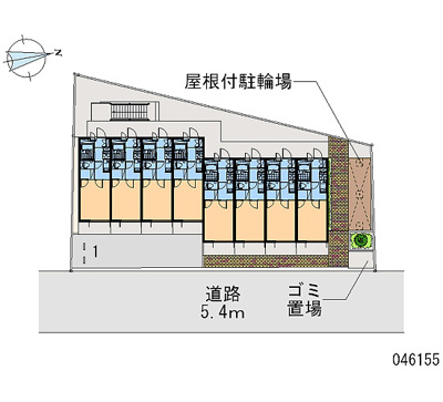 【地図】 | レオパレスノンノ　ミーオ