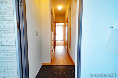 【玄関】 | レオパレスノンノ　ミーオ