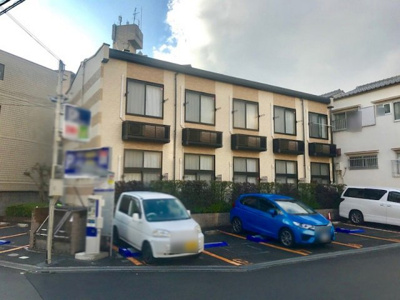 【外観】 | レオパレスＡＩＫＡＷＡ