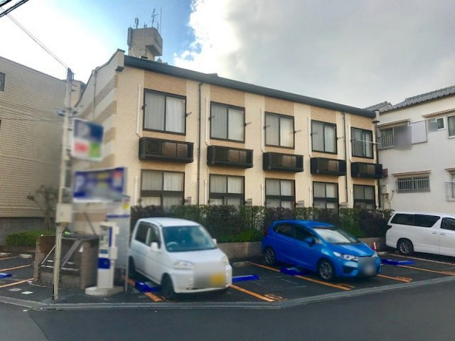 【外観】 | レオパレスＡＩＫＡＷＡ