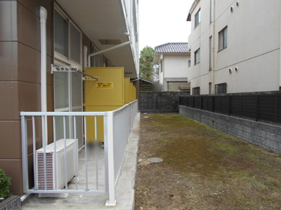 【バルコニー】 | レオパレストラスト