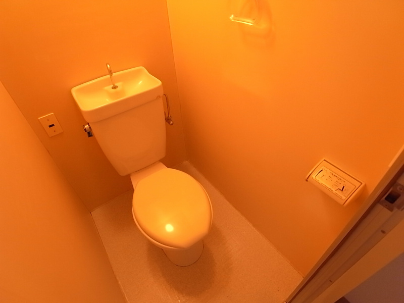 甲南ビルのトイレ