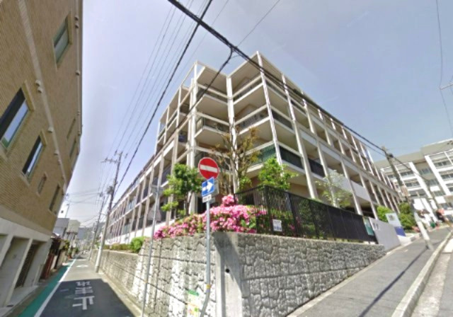 ジークレフ王子公園の外観