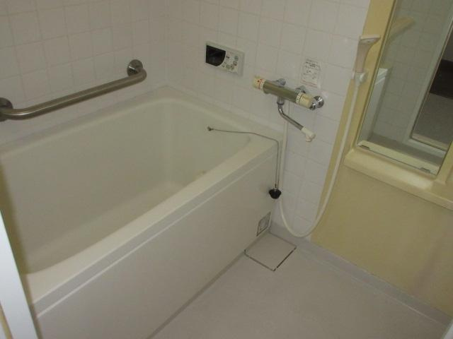 ジークレフ王子公園の浴室