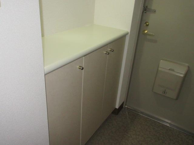 ジークレフ王子公園の玄関