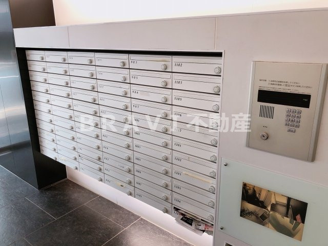 ラ・フォレスタ（ラフォレスタ）　BRAVI不動産のその他共用部分|【ラ・フォレスタ（ラフォレスタ）】メールボックス