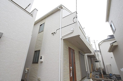 【外観】 | 西伊興１丁目戸建て | 外観も気になるポイント