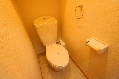 【トイレ】 | レオパレスピュア