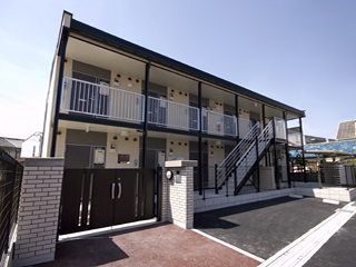 【その他共用部分】 | レオパレスピュア