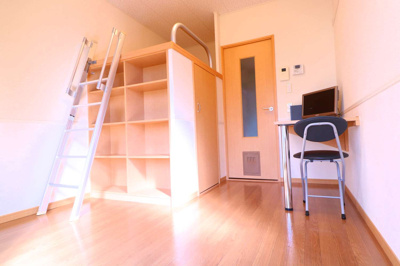 【居間・リビング】 | レオパレスピュア