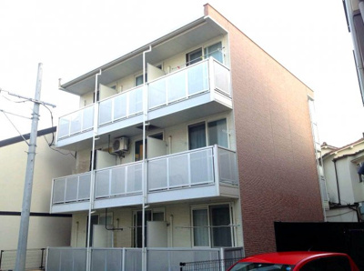 【外観】 | レオパレスサンライト