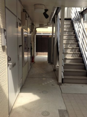 【その他共用部分】 | レオパレスサンライト