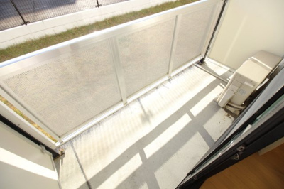 【バルコニー】 | レオパレスサンライト