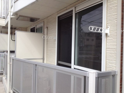 【バルコニー】 | レオパレス久保吉