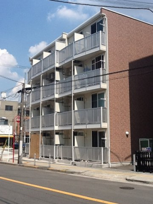 【外観】 | レオパレス久保吉