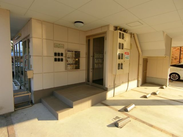 グリーンスクエアのその他共用部分