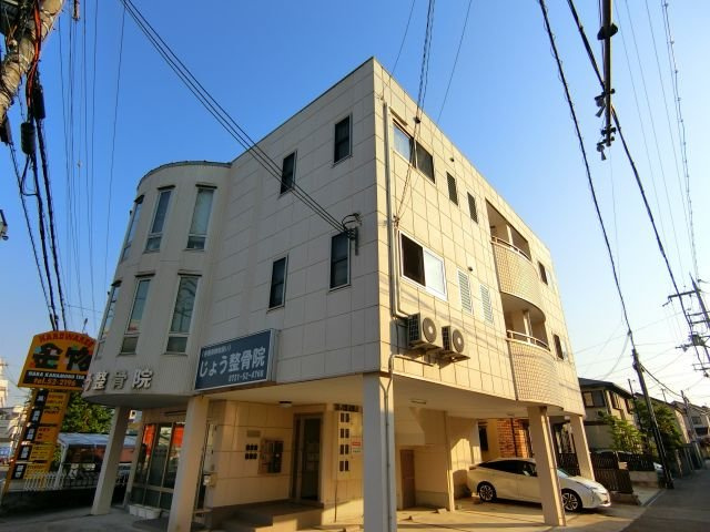 グリーンスクエアの外観