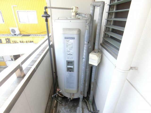 グリーンスクエアのその他