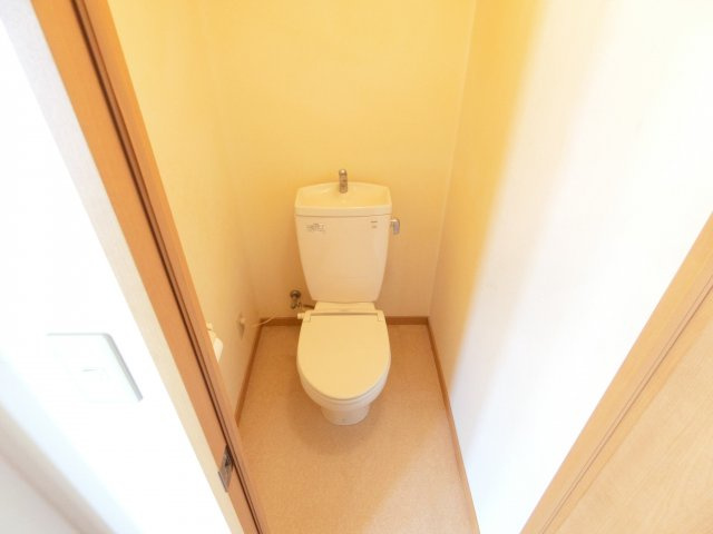 グリーンスクエアのトイレ