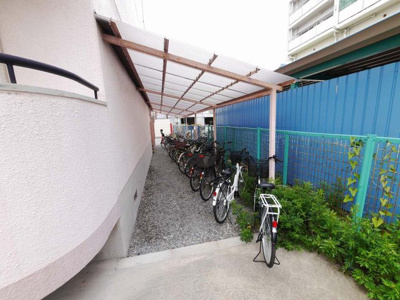 【その他共用部分】 | シルフィード・ドゥ・御崎