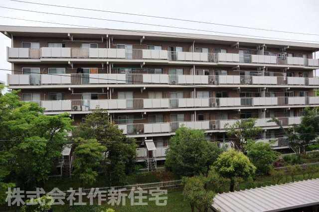 秋津第一団地　２階部分