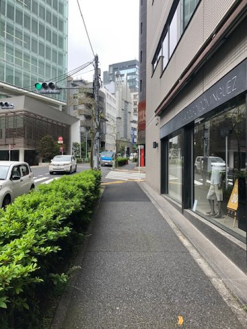 渋谷区渋谷１丁目の事務所のその他