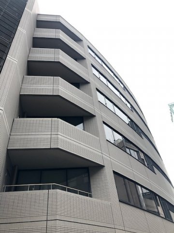渋谷区渋谷１丁目の事務所の外観