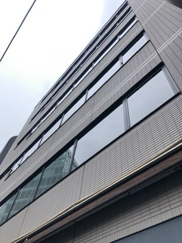 渋谷区渋谷１丁目の事務所の外観
