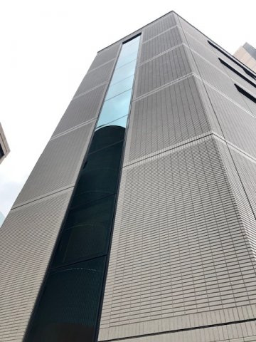 渋谷区渋谷１丁目の事務所の外観