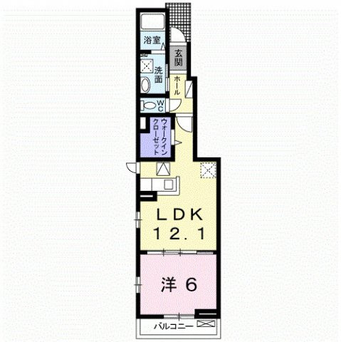 【間取り】 | リアン