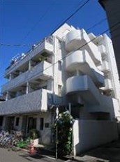 【外観】 | トップ横浜吉野町