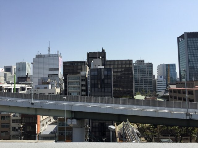 エスリード本町の展望