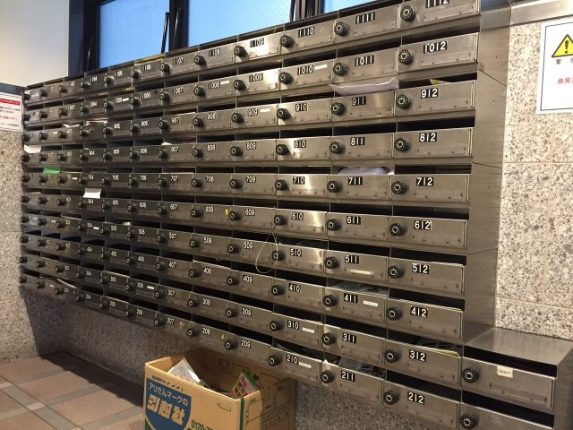 エスリード本町のその他共用部分