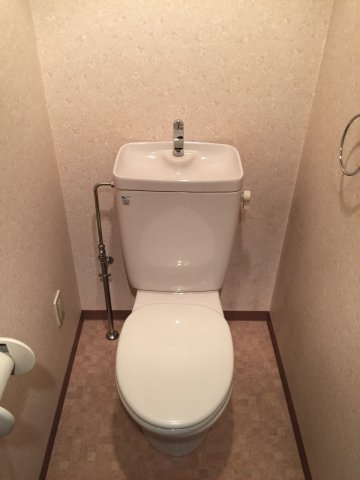 エスリード本町のトイレ
