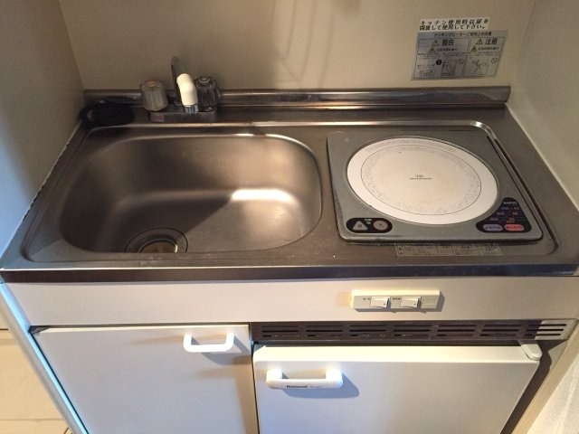 エスリード本町のキッチン