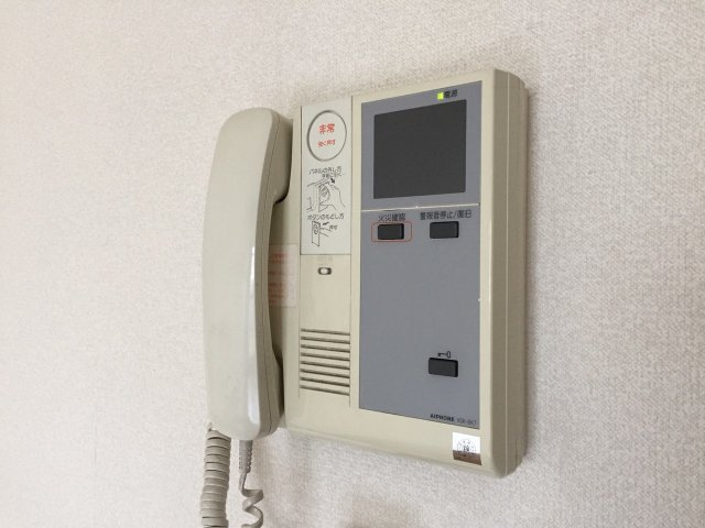 エスリード本町の設備